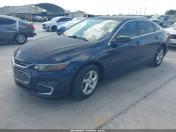 1G1ZB5ST5GF282321 2016 CHEVROLET MALIBU - Image 2