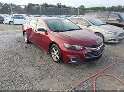 1G1ZB5ST5GF284425 2016 CHEVROLET MALIBU