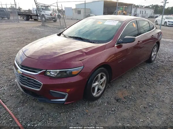 1G1ZB5ST5GF284425 2016 CHEVROLET MALIBU - Image 2