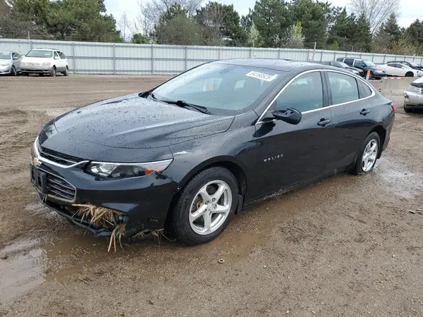 1G1ZB5ST5GF290080 2016 CHEVROLET MALIBU - Image 1