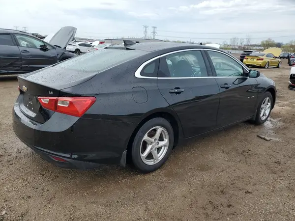 1G1ZB5ST5GF290080 2016 CHEVROLET MALIBU - Image 2