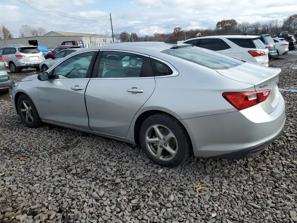1G1ZB5ST5GF290175 2016 CHEVROLET MALIBU - Image 2