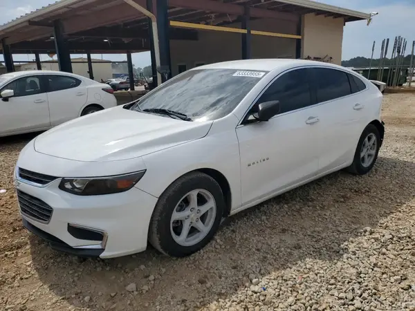 1G1ZB5ST5GF294906 2016 CHEVROLET MALIBU - Image 1