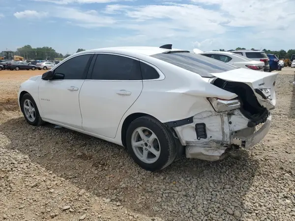 1G1ZB5ST5GF294906 2016 CHEVROLET MALIBU - Image 2