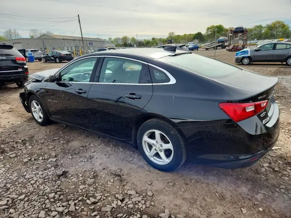 1G1ZB5ST5GF299524 2016 CHEVROLET MALIBU - Image 2
