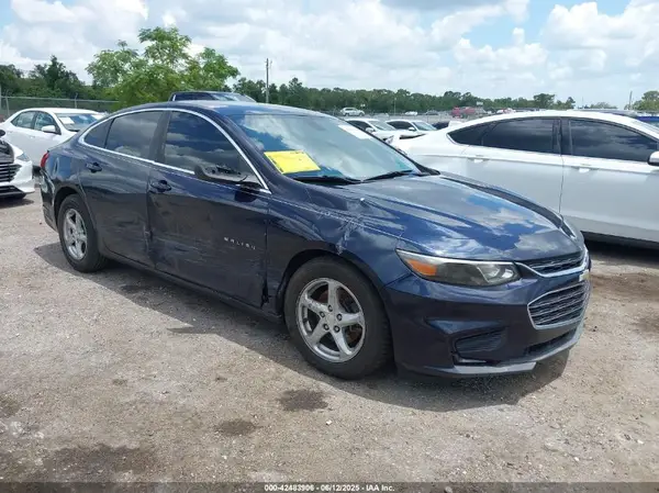 1G1ZB5ST5GF299992 2016 CHEVROLET MALIBU - Image 1