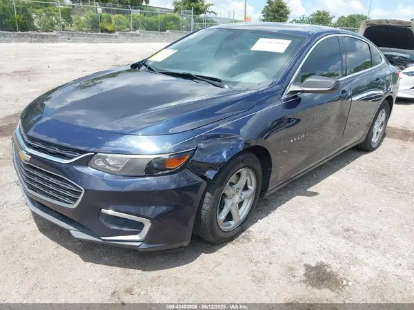 1G1ZB5ST5GF299992 2016 CHEVROLET MALIBU - Image 2