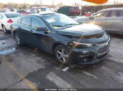 1G1ZB5ST5GF300381 2016 CHEVROLET MALIBU