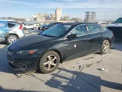 1G1ZB5ST5GF301241 2016 CHEVROLET MALIBU