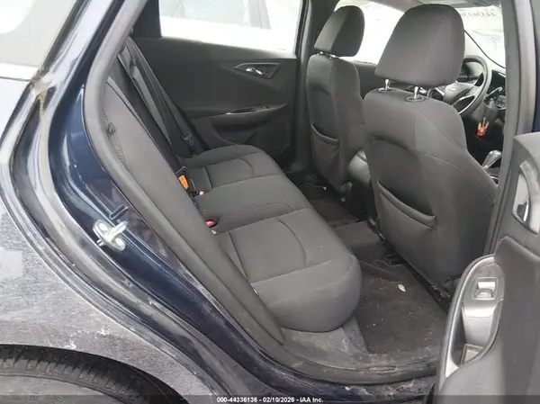 1G1ZB5ST5GF302275 2016 CHEVROLET MALIBU - Image 8