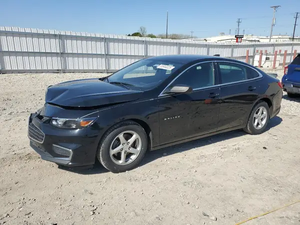 1G1ZB5ST5GF302714 2016 CHEVROLET MALIBU - Image 1