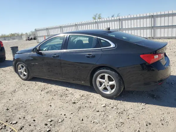 1G1ZB5ST5GF302714 2016 CHEVROLET MALIBU - Image 2