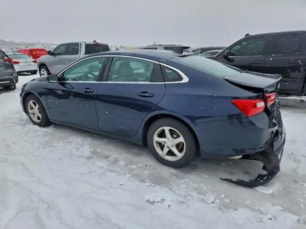 1G1ZB5ST5GF304396 2016 CHEVROLET MALIBU - Image 2