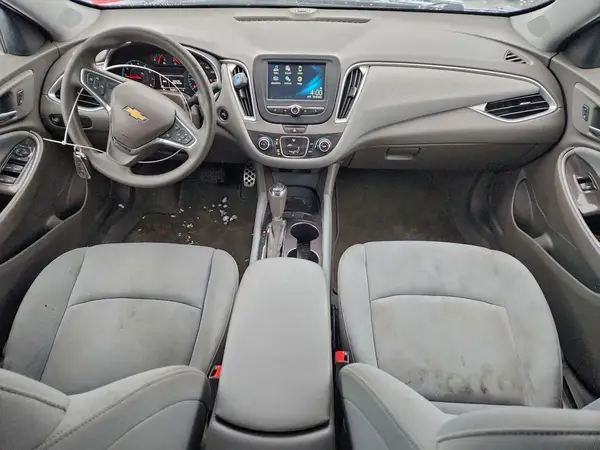 1G1ZB5ST5GF304396 2016 CHEVROLET MALIBU - Image 8