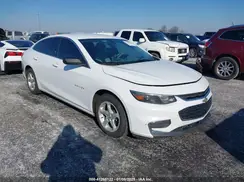 1G1ZB5ST5GF306827 2016 CHEVROLET MALIBU