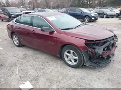 1G1ZB5ST5GF308402 2016 CHEVROLET MALIBU