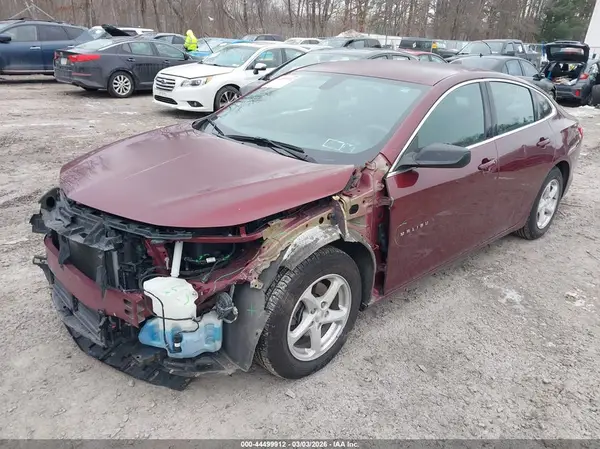 1G1ZB5ST5GF308402 2016 CHEVROLET MALIBU - Image 2