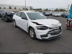 1G1ZB5ST5GF310800 2016 CHEVROLET MALIBU