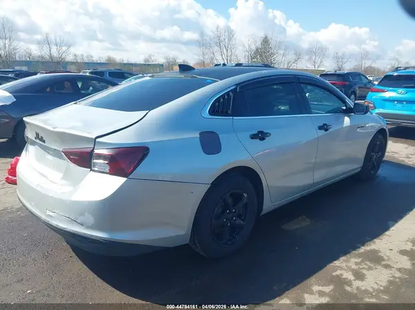 1G1ZB5ST5GF311381 2016 CHEVROLET MALIBU - Image 2