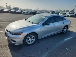 1G1ZB5ST5GF315883 2016 CHEVROLET MALIBU