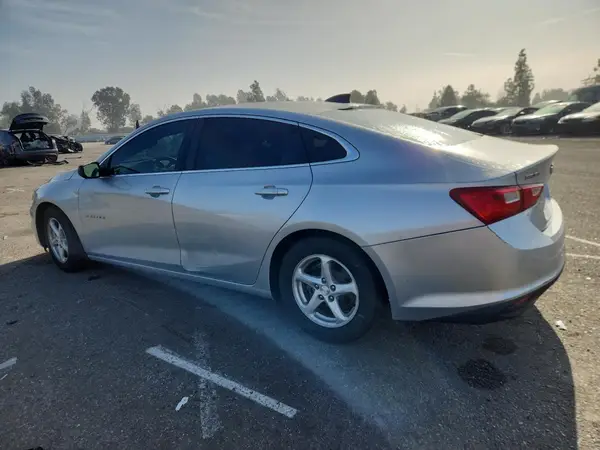 1G1ZB5ST5GF315883 2016 CHEVROLET MALIBU - Image 2
