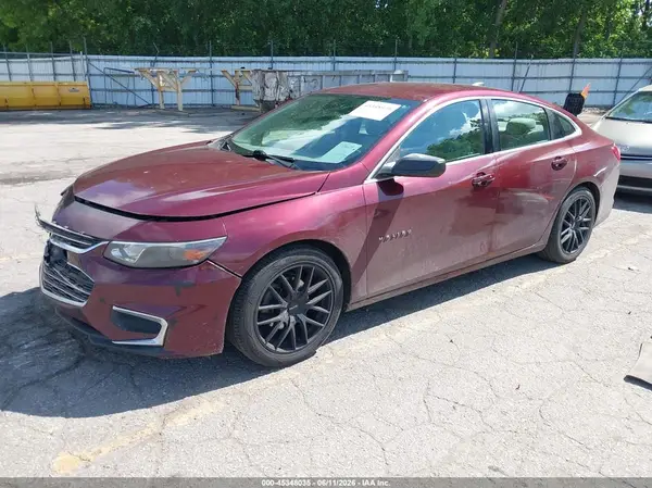 1G1ZB5ST5GF322168 2016 CHEVROLET MALIBU - Image 2