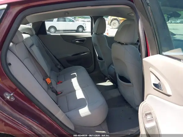 1G1ZB5ST5GF322168 2016 CHEVROLET MALIBU - Image 8