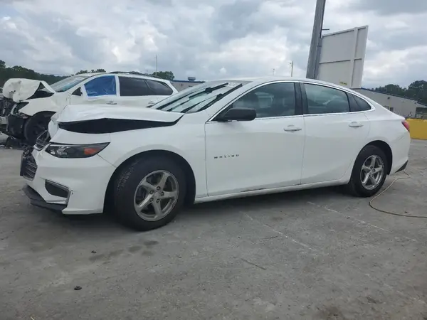 1G1ZB5ST5GF326916 2016 CHEVROLET MALIBU - Image 1