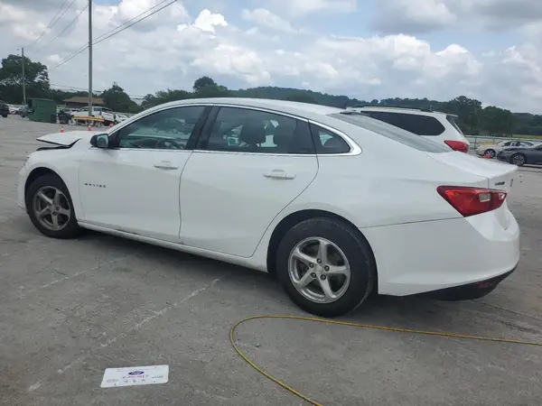 1G1ZB5ST5GF326916 2016 CHEVROLET MALIBU - Image 2