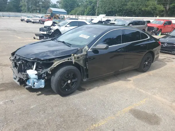 1G1ZB5ST5GF334904 2016 CHEVROLET MALIBU - Image 1