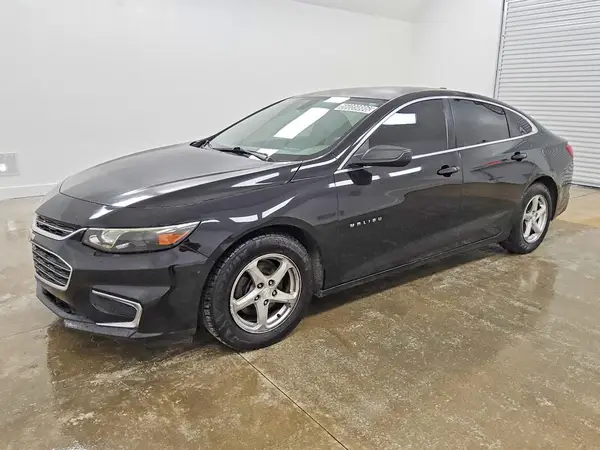 1G1ZB5ST5GF335163 2016 CHEVROLET MALIBU - Image 1