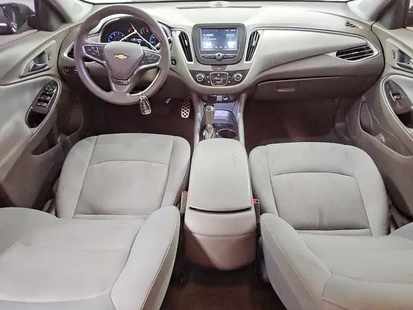 1G1ZB5ST5GF335163 2016 CHEVROLET MALIBU - Image 8