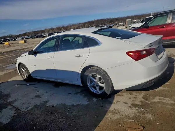 1G1ZB5ST5GF338306 2016 CHEVROLET MALIBU - Image 2