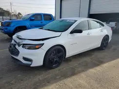 1G1ZB5ST5GF338600 2016 CHEVROLET MALIBU