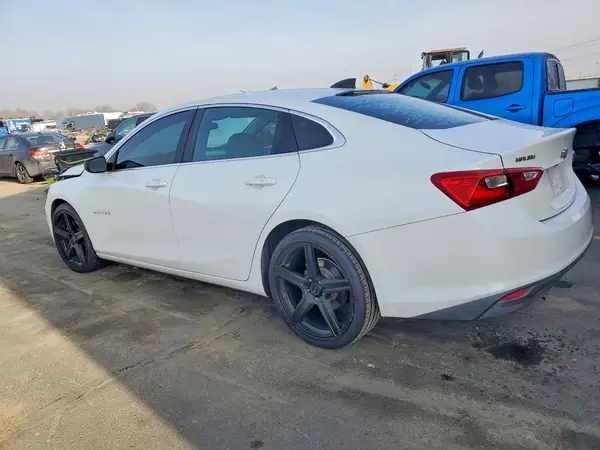 1G1ZB5ST5GF338600 2016 CHEVROLET MALIBU - Image 2