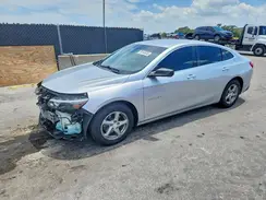 1G1ZB5ST5GF339262 2016 CHEVROLET MALIBU