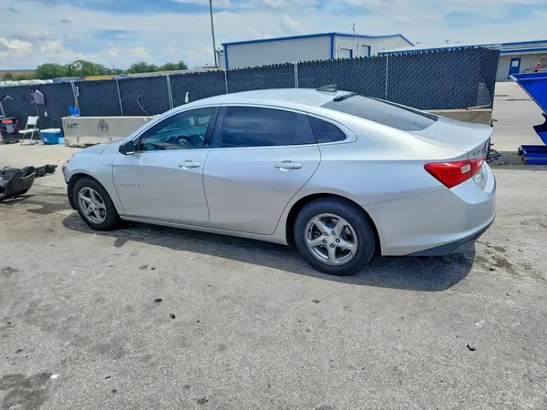 1G1ZB5ST5GF339262 2016 CHEVROLET MALIBU - Image 2