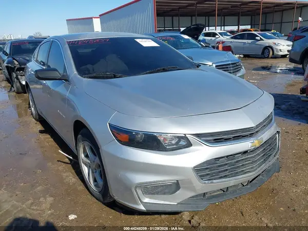 1G1ZB5ST5GF339553 2016 CHEVROLET MALIBU - Image 1