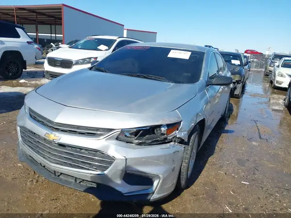 1G1ZB5ST5GF339553 2016 CHEVROLET MALIBU - Image 2