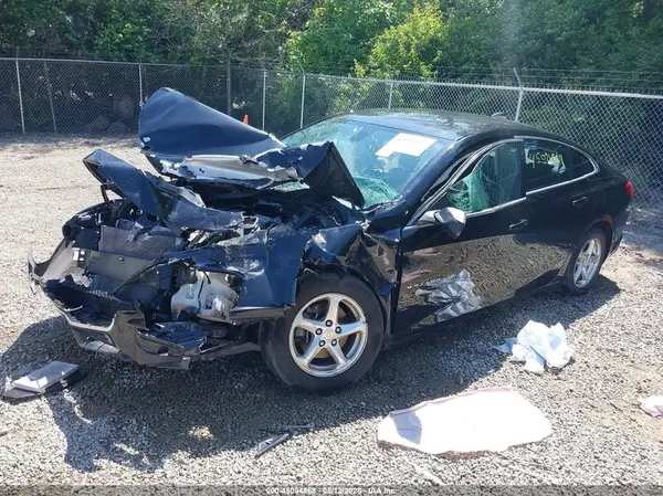 1G1ZB5ST5GF341190 2016 CHEVROLET MALIBU - Image 2