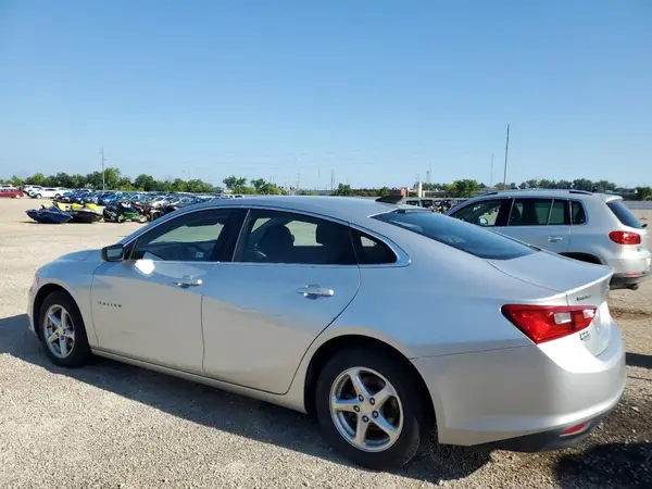 1G1ZB5ST5GF341643 2016 CHEVROLET MALIBU - Image 2