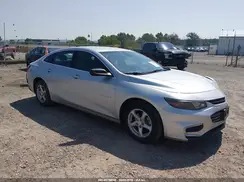 1G1ZB5ST5GF342596 2016 CHEVROLET MALIBU