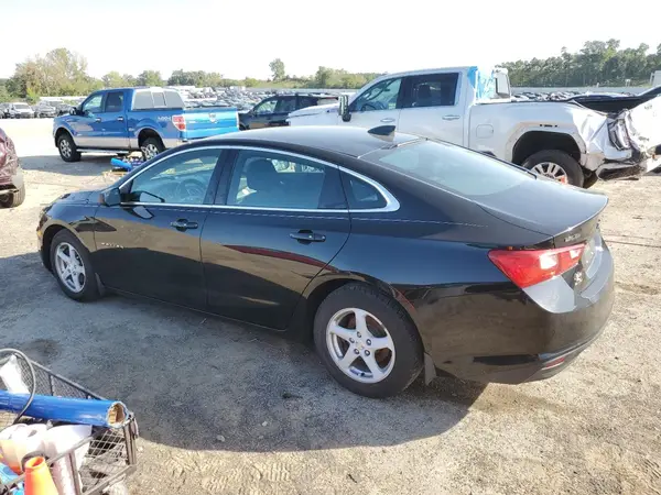1G1ZB5ST5GF344932 2016 CHEVROLET MALIBU - Image 2