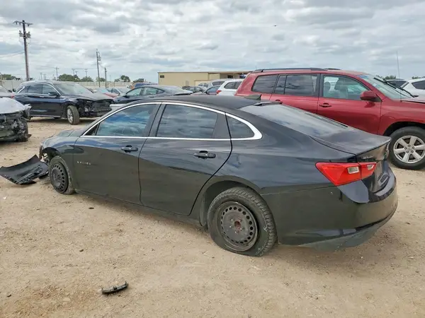 1G1ZB5ST5GF344994 2016 CHEVROLET MALIBU - Image 2