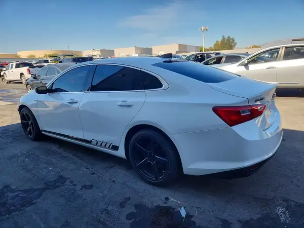 1G1ZB5ST5GF346003 2016 CHEVROLET MALIBU - Image 2