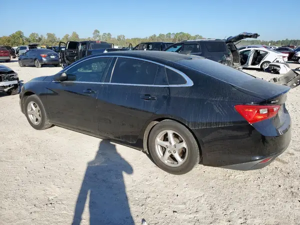 1G1ZB5ST5GF347006 2016 CHEVROLET MALIBU - Image 2