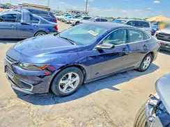 1G1ZB5ST5GF349130 2016 CHEVROLET MALIBU