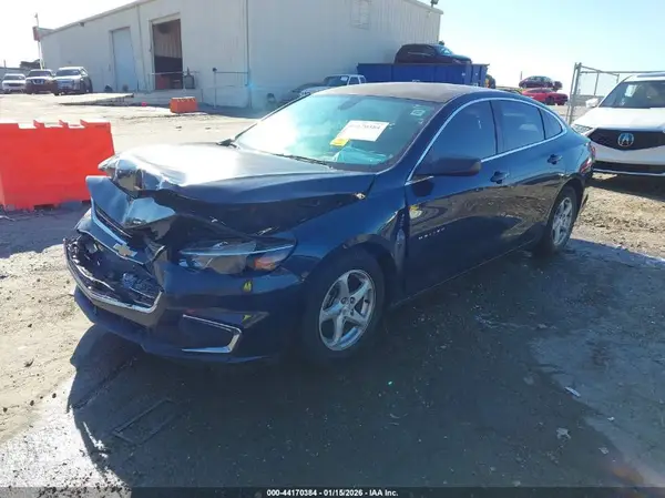 1G1ZB5ST5GF349919 2016 CHEVROLET MALIBU - Image 2