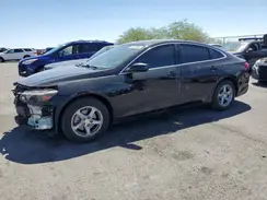 1G1ZB5ST5GF350603 2016 CHEVROLET MALIBU