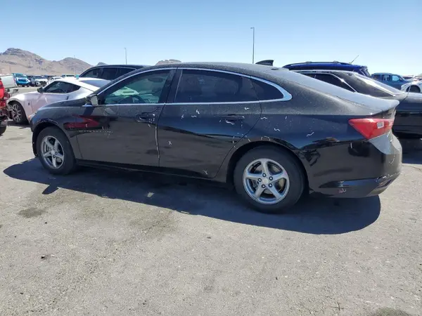 1G1ZB5ST5GF350603 2016 CHEVROLET MALIBU - Image 2